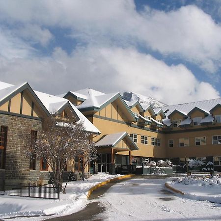 Ywca Banff Hotel المظهر الخارجي الصورة